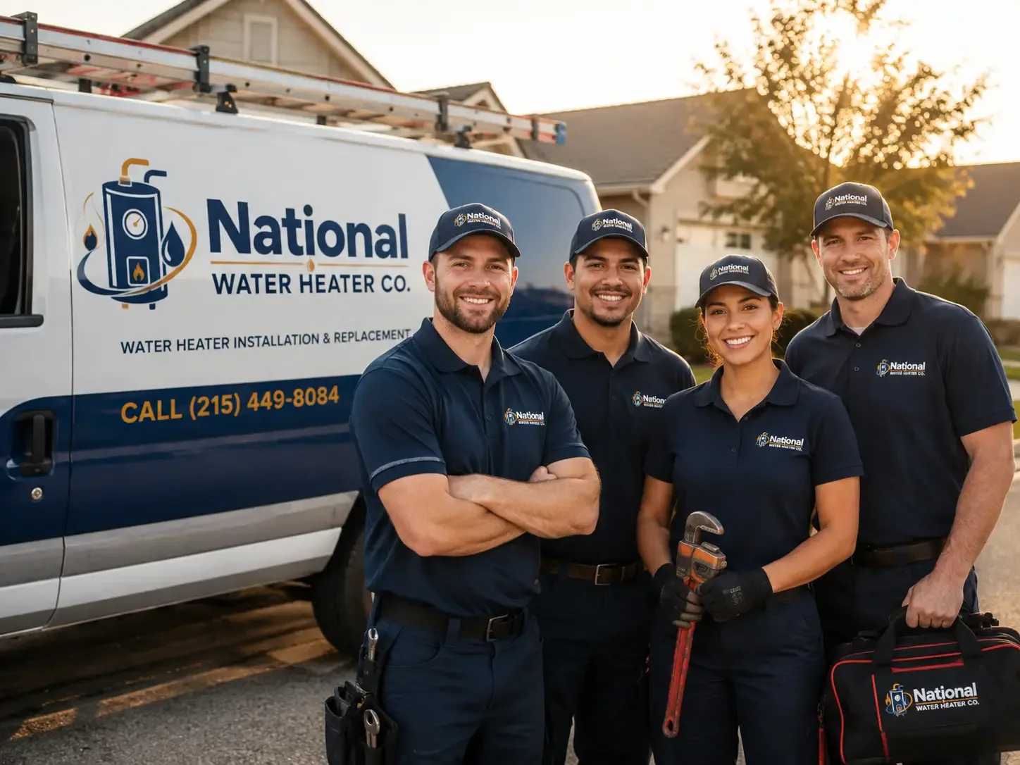 Water Heater Installation company in Westlake, LA