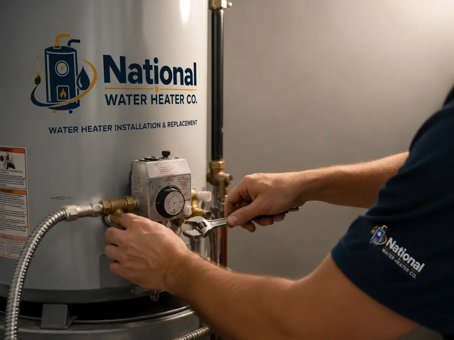 Why choose Water Heater Installation in Westlake, LA